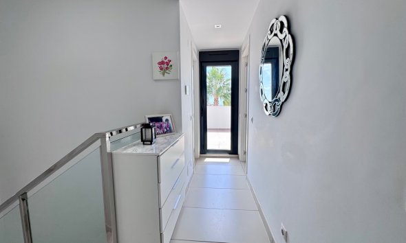 Reventa - Adosado - Orihuela Costa - Lomas De Cabo Roig