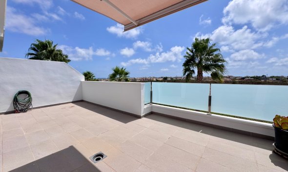Reventa - Adosado - Orihuela Costa - Lomas De Cabo Roig