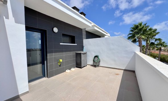 Reventa - Adosado - Orihuela Costa - Lomas De Cabo Roig