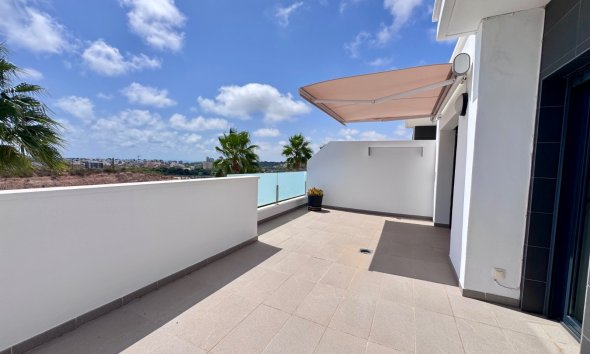 Reventa - Adosado - Orihuela Costa - Lomas De Cabo Roig