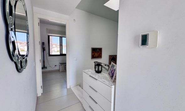 Reventa - Adosado - Orihuela Costa - Lomas De Cabo Roig