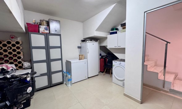 Reventa - Adosado - Orihuela Costa - Lomas De Cabo Roig