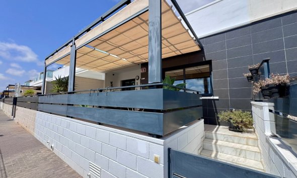 Reventa - Adosado - Orihuela Costa - Lomas De Cabo Roig