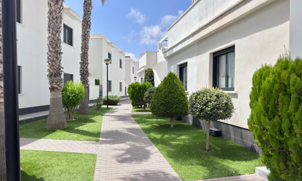 Reventa - Adosado - Orihuela Costa - Lomas De Cabo Roig
