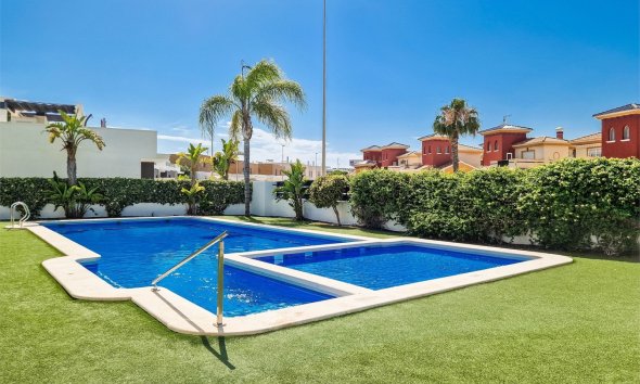 Reventa - Adosado - Orihuela Costa - Lomas De Cabo Roig