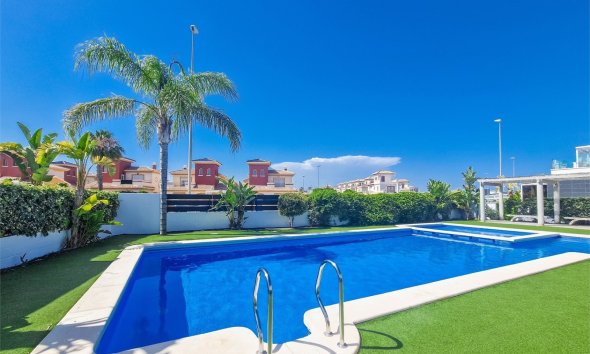 Reventa - Adosado - Orihuela Costa - Lomas De Cabo Roig