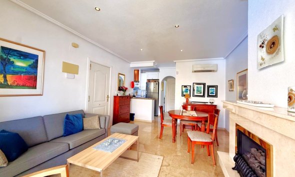 Reventa - Apartamento / Dúplex - Orihuela Costa - Los Dolses