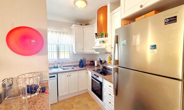 Reventa - Apartamento / Dúplex - Orihuela Costa - Los Dolses