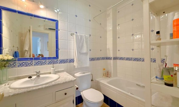 Reventa - Apartamento / Dúplex - Orihuela Costa - Los Dolses