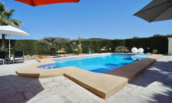 Reventa - Villa / Casa - Benitachell - Los Molinos