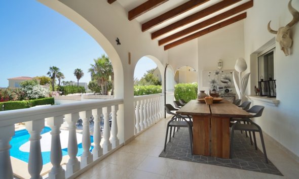 Reventa - Villa / Casa - Benitachell - Los Molinos