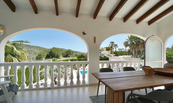 Reventa - Villa / Casa - Benitachell - Los Molinos