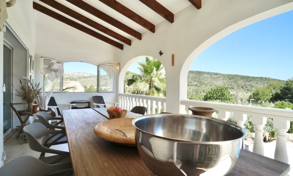 Reventa - Villa / Casa - Benitachell - Los Molinos
