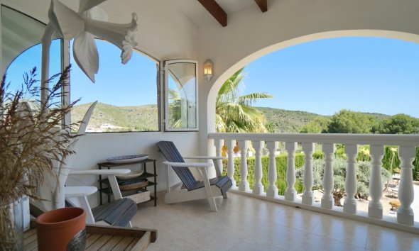 Reventa - Villa / Casa - Benitachell - Los Molinos