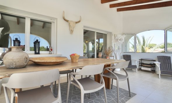 Reventa - Villa / Casa - Benitachell - Los Molinos