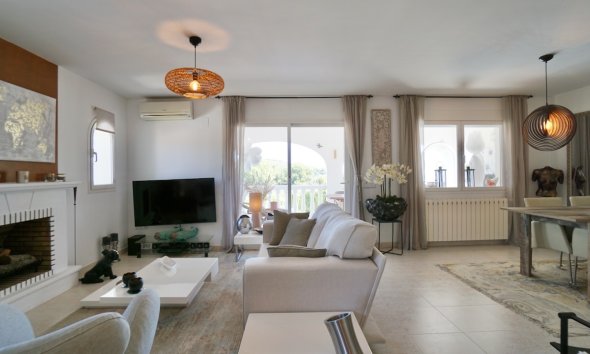 Reventa - Villa / Casa - Benitachell - Los Molinos