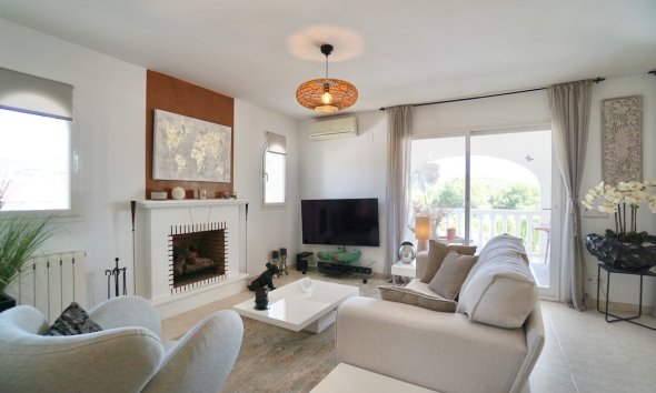 Reventa - Villa / Casa - Benitachell - Los Molinos