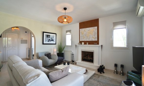 Reventa - Villa / Casa - Benitachell - Los Molinos