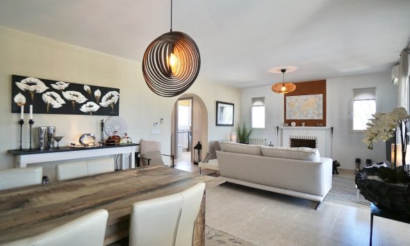 Reventa - Villa / Casa - Benitachell - Los Molinos