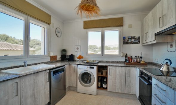 Reventa - Villa / Casa - Benitachell - Los Molinos