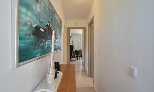 Reventa - Villa / Casa - Benitachell - Los Molinos