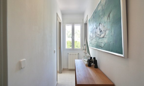 Reventa - Villa / Casa - Benitachell - Los Molinos