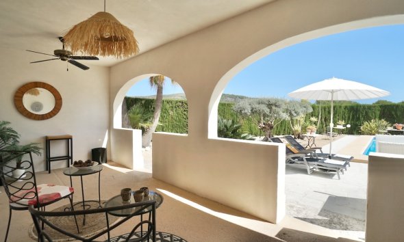 Reventa - Villa / Casa - Benitachell - Los Molinos