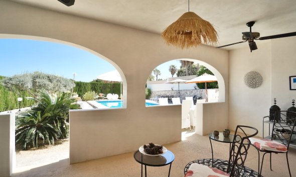 Reventa - Villa / Casa - Benitachell - Los Molinos