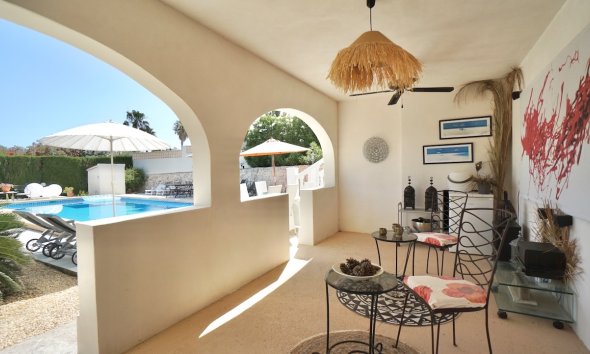 Reventa - Villa / Casa - Benitachell - Los Molinos