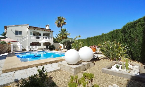 Reventa - Villa / Casa - Benitachell - Los Molinos