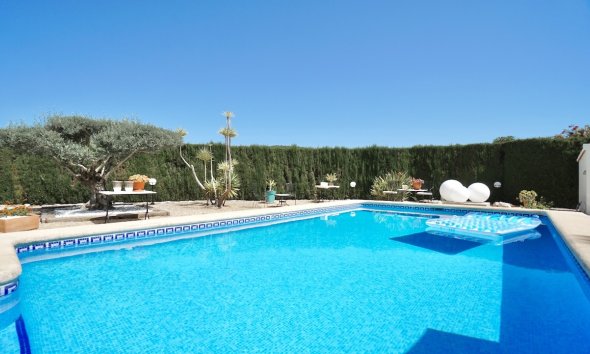 Reventa - Villa / Casa - Benitachell - Los Molinos