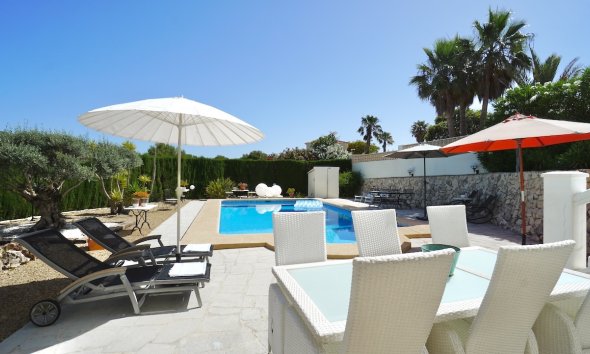 Reventa - Villa / Casa - Benitachell - Los Molinos
