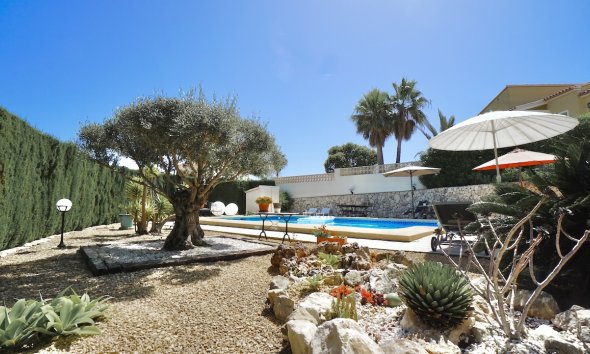 Reventa - Villa / Casa - Benitachell - Los Molinos