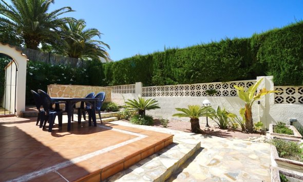 Reventa - Villa / Casa - Benitachell - Los Molinos