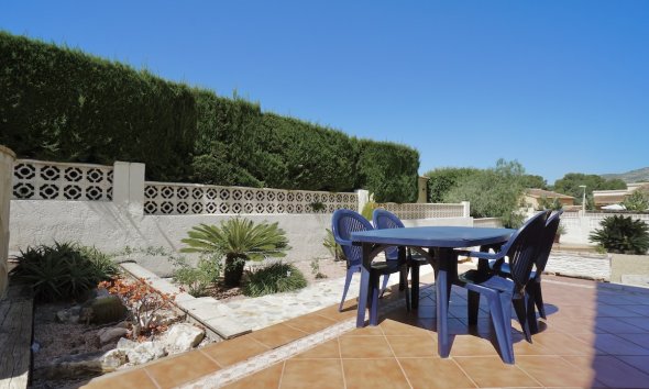 Reventa - Villa / Casa - Benitachell - Los Molinos