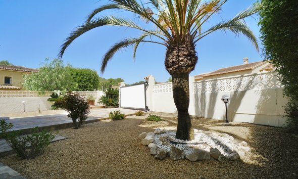 Reventa - Villa / Casa - Benitachell - Los Molinos