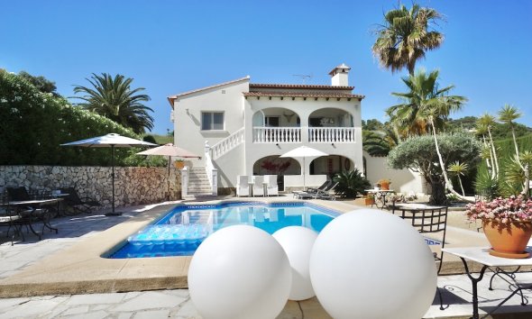 Reventa - Villa / Casa - Benitachell - Los Molinos