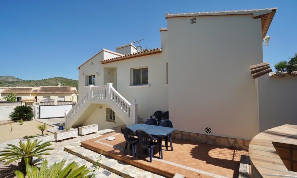 Reventa - Villa / Casa - Benitachell - Los Molinos