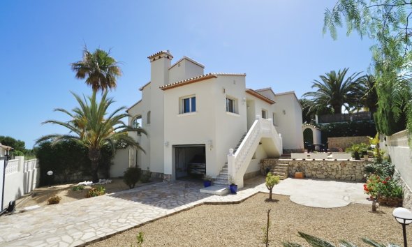 Reventa - Villa / Casa - Benitachell - Los Molinos