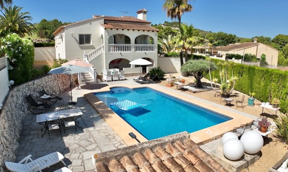 Reventa - Villa / Casa - Benitachell - Los Molinos