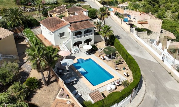 Reventa - Villa / Casa - Benitachell - Los Molinos