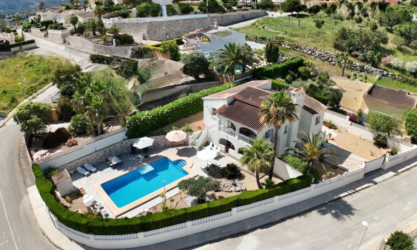 Reventa - Villa / Casa - Benitachell - Los Molinos