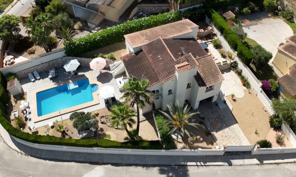 Reventa - Villa / Casa - Benitachell - Los Molinos