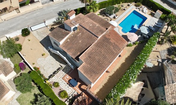 Reventa - Villa / Casa - Benitachell - Los Molinos