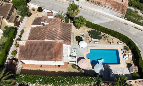 Reventa - Villa / Casa - Benitachell - Los Molinos