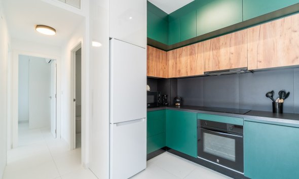 Reventa - Apartamento / Dúplex - San Miguel de Salinas