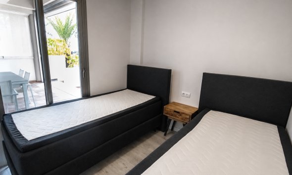 Reventa - Apartamento / Dúplex - Los Dolses - Villamartin