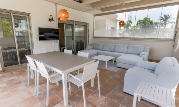 Reventa - Apartamento / Dúplex - Los Dolses - Villamartin