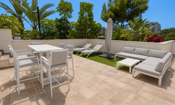 Reventa - Apartamento / Dúplex - Los Dolses - Villamartin