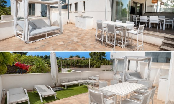 Reventa - Apartamento / Dúplex - Los Dolses - Villamartin
